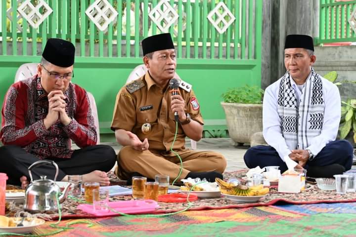 Plt Wali Kota : MUI Merupakan Tenda Besar Bagi Umat Islam