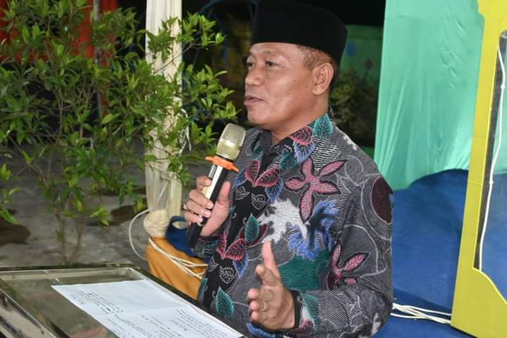 Plt Wali Kota Tanjungbalai Buka MTQN Ke 54 Tingkat Kecamatan Teluk Nibung