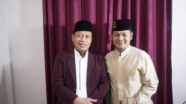 Plt Wali Kota Tanjungbalai Hadiri Isra Mi'raj Di Masjid Al Jihad Bunga Tanjung