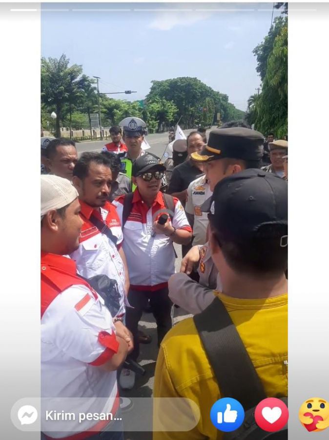 PMPRI Akan Gelar Unjuk Rasa Dikantor Gubsu Desak Makzulkan Bupati Asahan