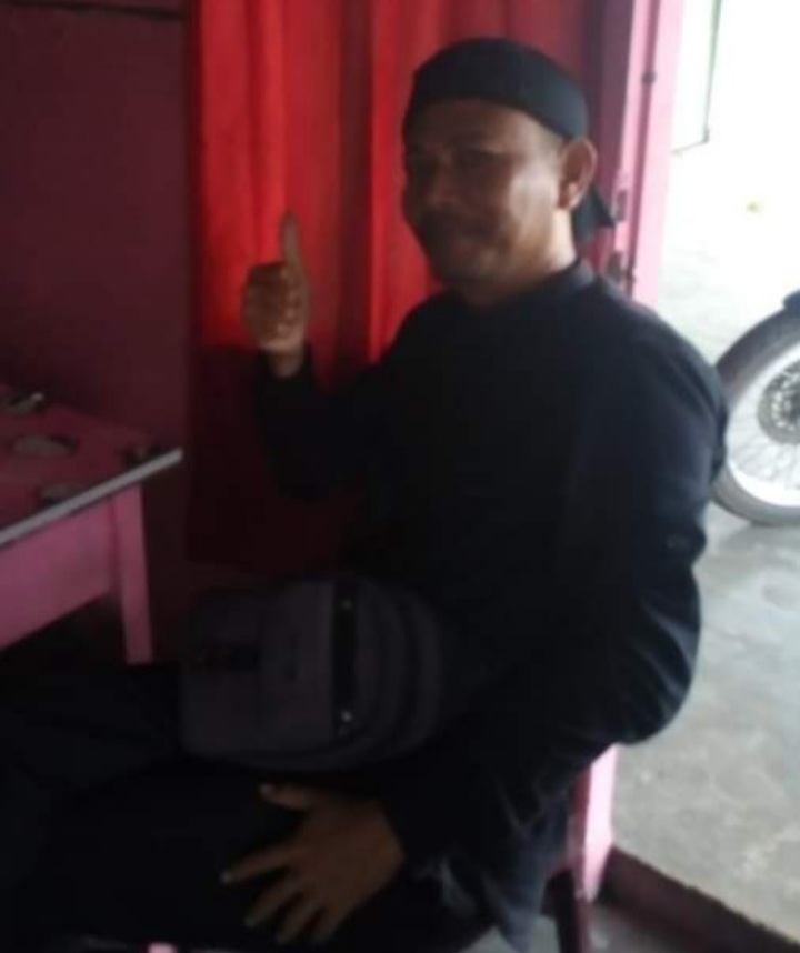Proyek Perbaikan Jalan Dinas PUTR Telan Korban