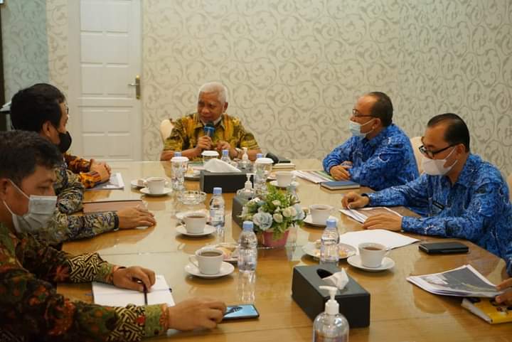 PT. Taspen Persero Jalin Kerjasama Dengan Pemerintah Kabupaten Asahan