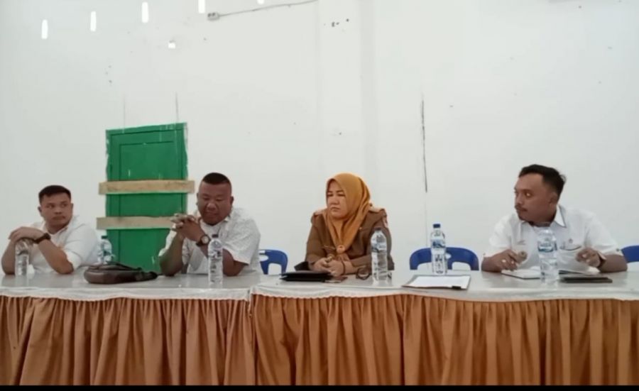 PTPN IV Pasir Mandoge Hadirkan Vendor yang Buang Tangkos dan Solid ke Perkebunan Masyarakat