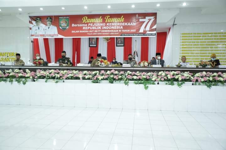 Ramah Tamah Bersama Pejuang Kemerdekaan Republik Indonesia