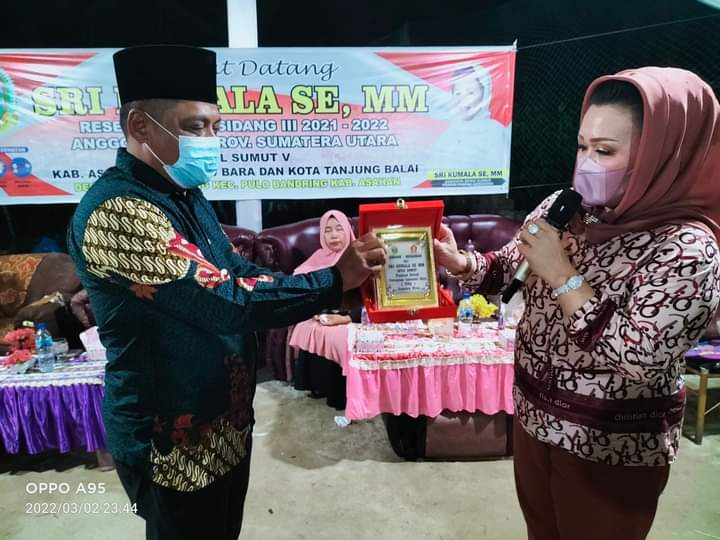 Reses Tidak Sesuai, DPC Bara Api Desak Badan Kehormatan Sumut Beri Sanksi Sri Kumala