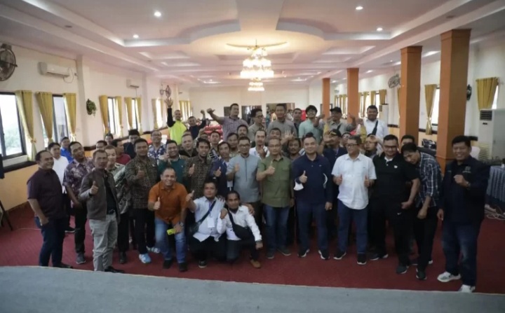 Serba Serbi Pelaksanaan UKW di Kabupaten Asahan