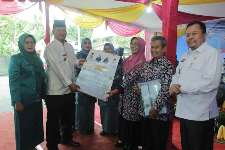 Tim Evaluasi PAAR Provsu Kunjungi Kabupaten Asahan