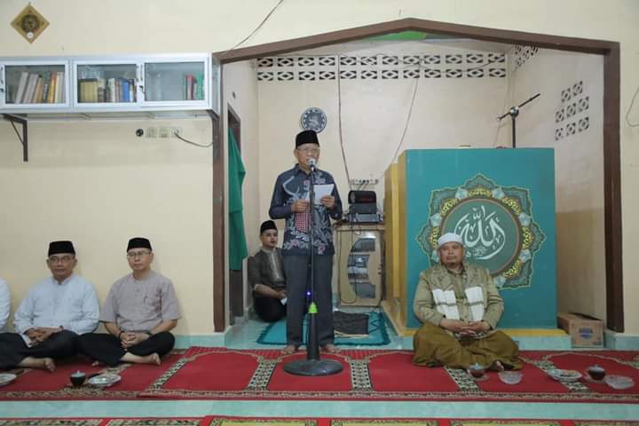 Tim Safari Ramadhan Pemerintah Kabupaten Asahan Kunjungi 204 Masjid/Musholla