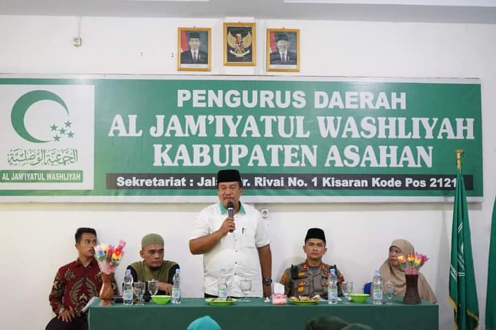 Wabup Asahan Lepas 11 Peserta Da’i Cilik