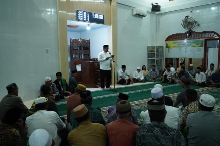 Wakil Bupati Asahan Gelar Safari Ramadhan Ke-4