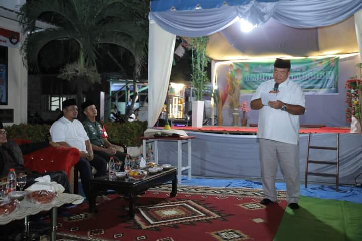 Wakil Bupati Asahan Hadir Acara Tahun Baru Islam 1 Muharram Di Siumbut – Umbut