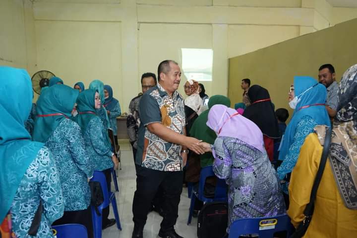 Wakil Bupati Asahan Hadiri Kegiatan Pemberdayaan Melalui Kemitraan Usaha Mikro