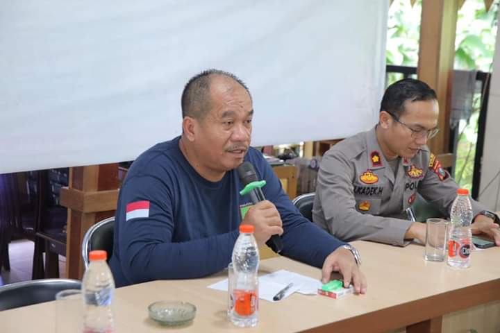 Wakil Bupati Asahan Ikuti Ramah Tamah Bersama Serikat Buruh se-Kabupaten Asahan