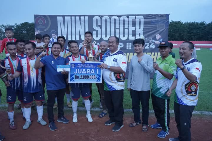 Wakil Bupati Asahan Kenang Dedikasi Nurkarim Nehe