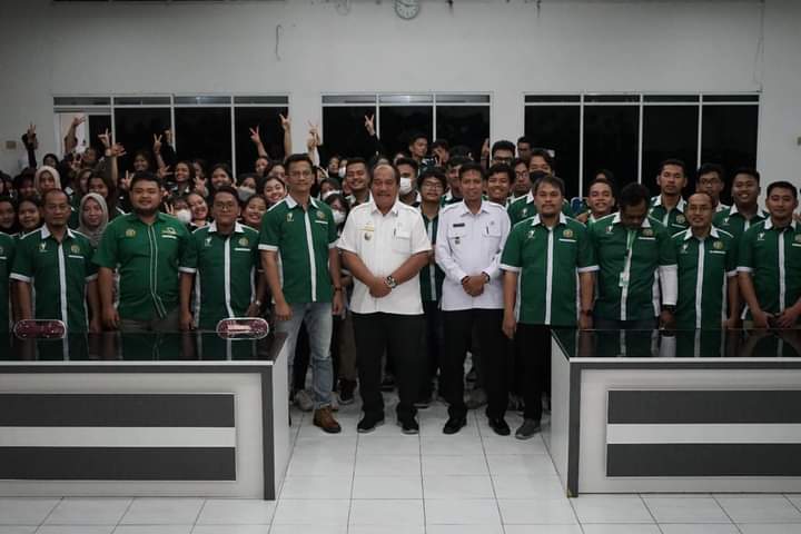 Wakil Bupati Asahan Lepas Mahasiswa/i KKNT USU
